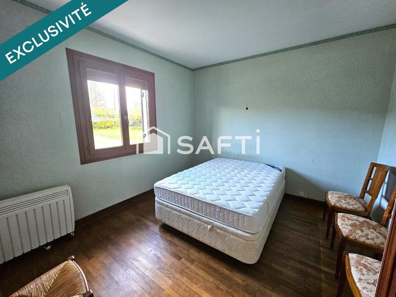 Maison - 90 m² - 3 pièces