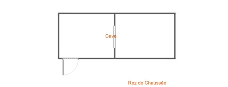 Appartement - 84 m² - 4 pièces