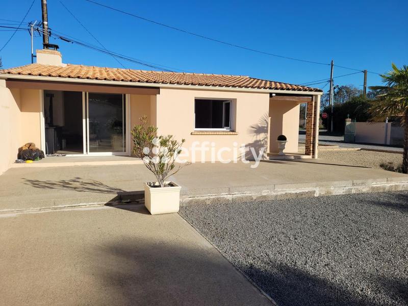 Maison - 57 m² - 2 pièces