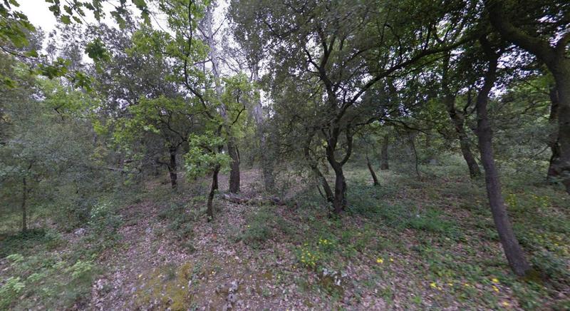 Terrain constructible - 934 m²