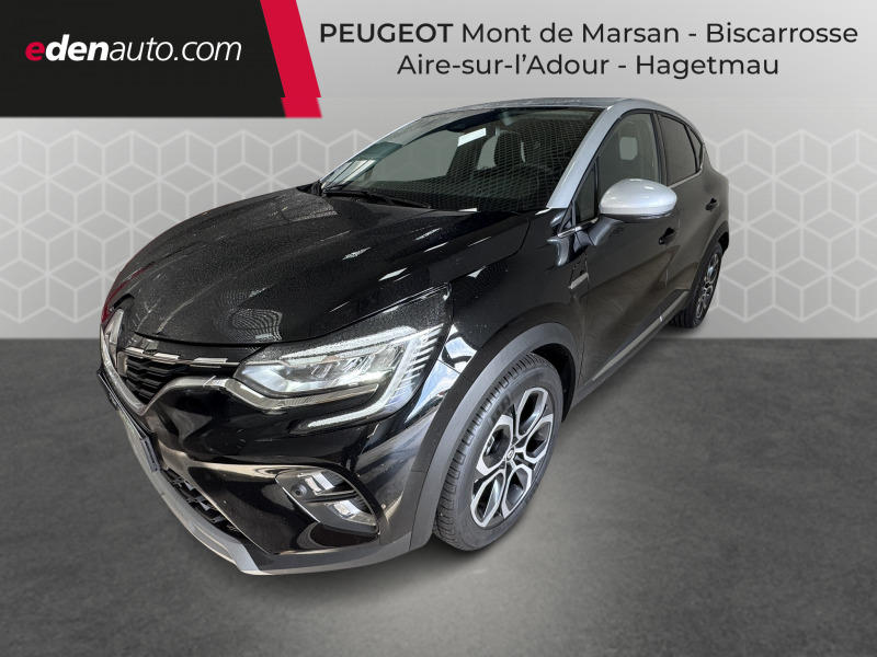 Renault Captur E-Tech full hybrid 145 Techno