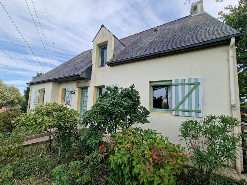 Maison - 163 m² - 6 pièces