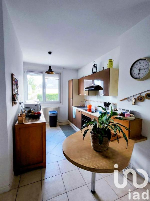 Maison de ville - 110 m² - 6 pièces