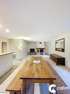 Maison - 97 m² - 4 pièces