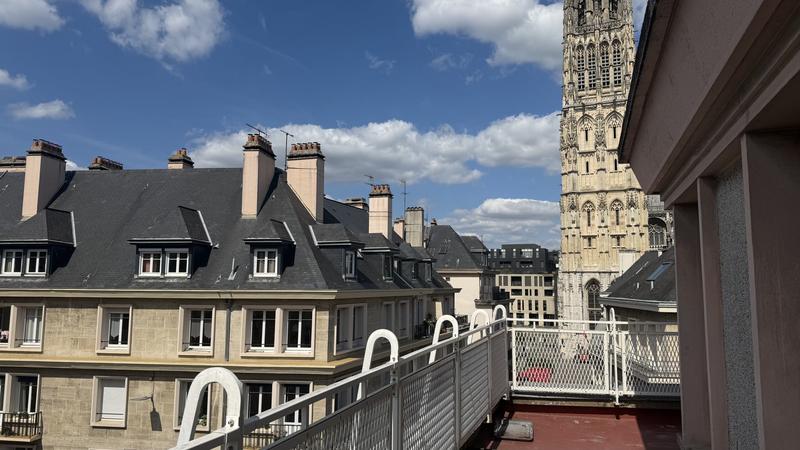 Appartement - 50 m² - 1 pièce