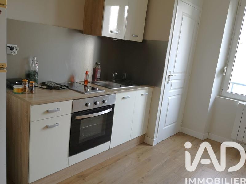 Appartement - 33 m² - 2 pièces