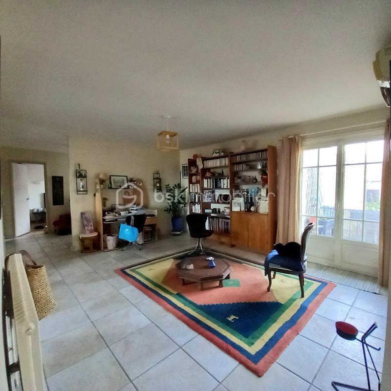 Appartement - 108 m² - 4 pièces