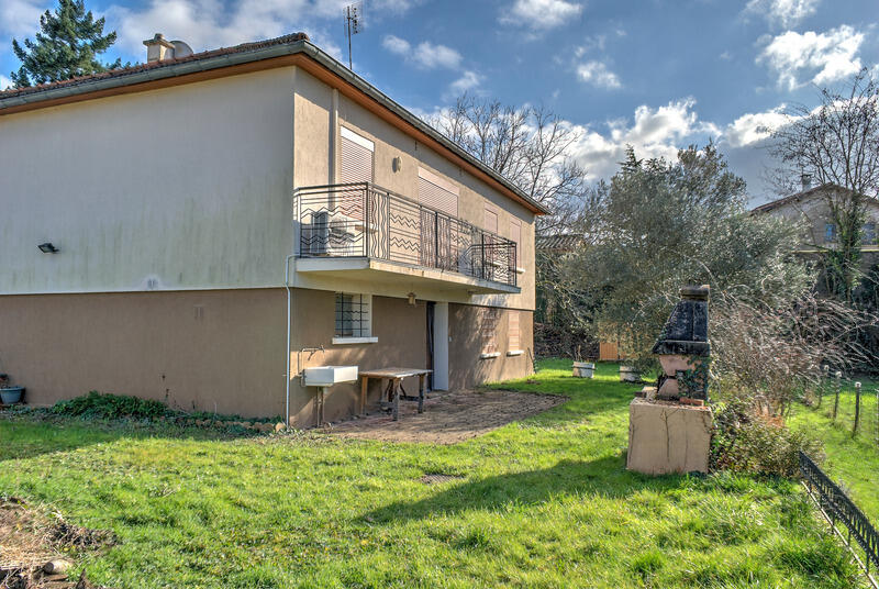 Maison - 141 m² - 7 pièces