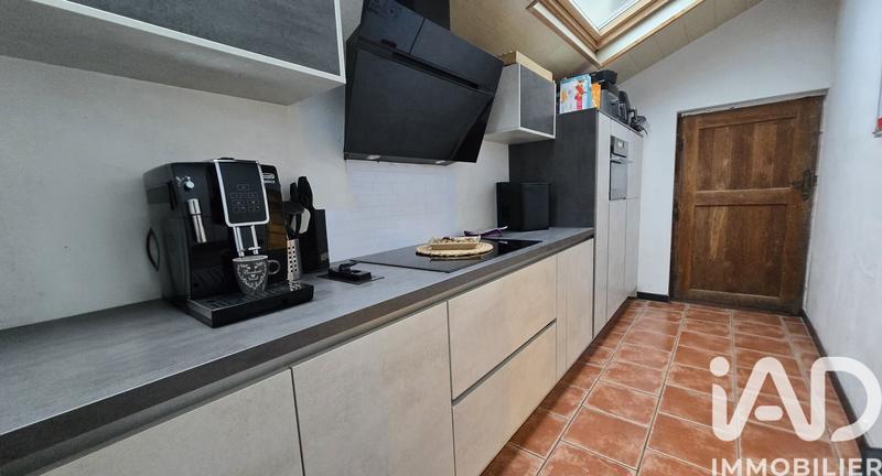 Maison de ville - 90 m² - 4 pièces