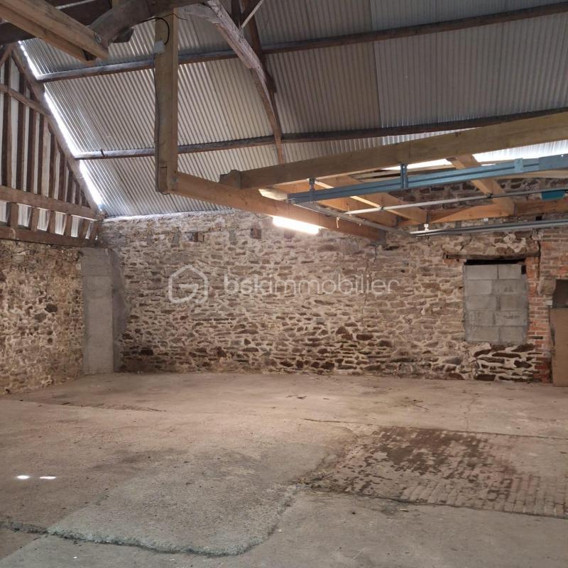 Immeuble - 205 m² - 11 pièces