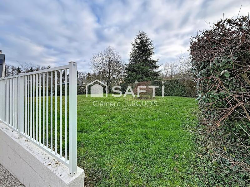 Maison - 208 m² - 8 pièces