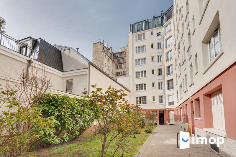 Studio - 26 m² - 1 pièce