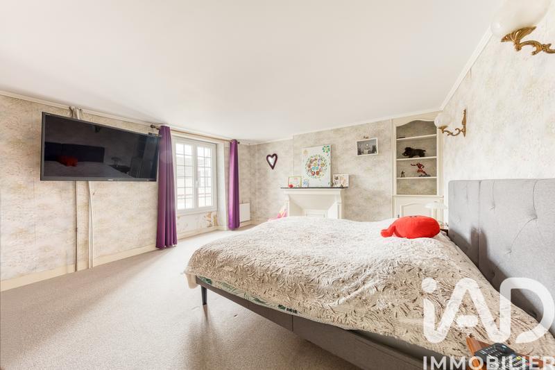 Maison - 152 m² - 6 pièces