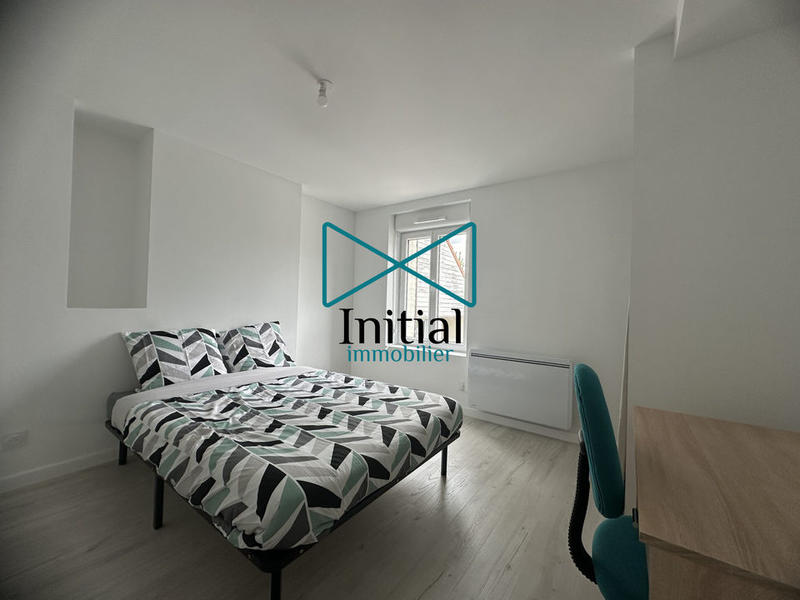 Appartement - 19 m² - 1 pièce