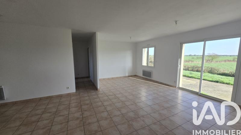 Maison - 66 m² - 4 pièces