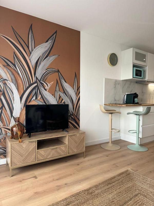 Studio - 27 m² - 1 pièce