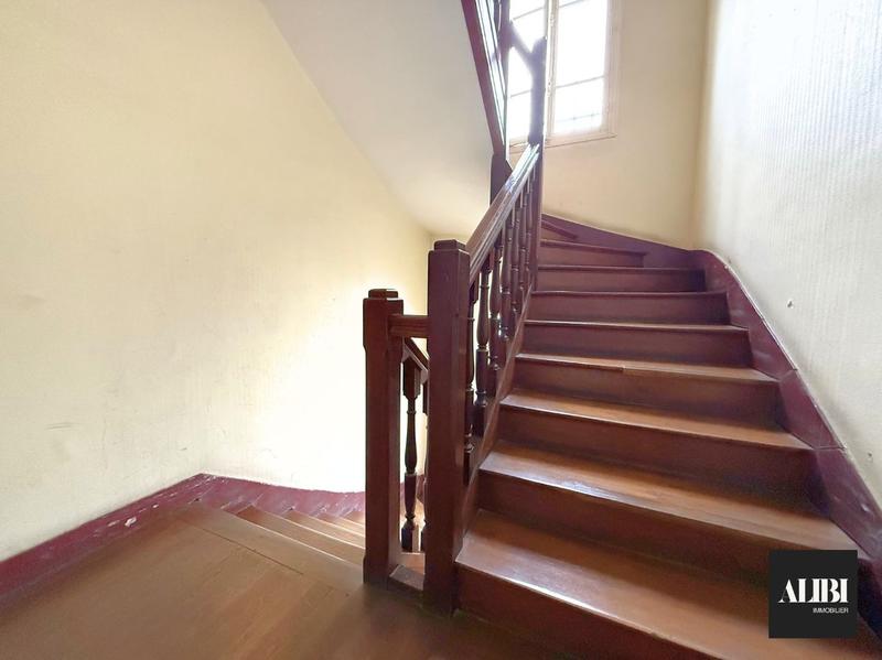 Duplex - 51 m² - 3 pièces