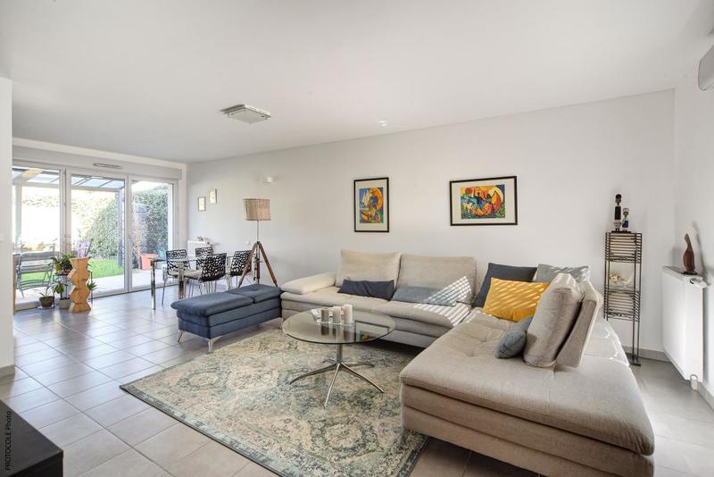 Maison - 86 m² - 3 pièces