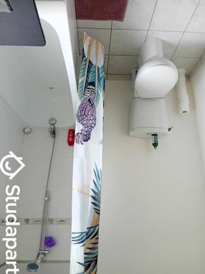 Chambre - 15 m² - 1 pièce