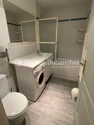 Appartement - 53 m² - 3 pièces