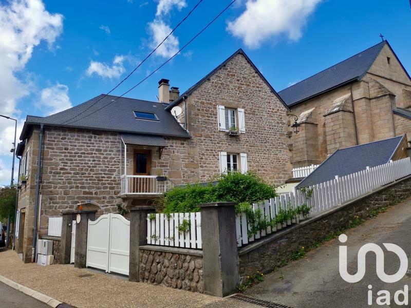 Maison de ville - 139 m² - 4 pièces