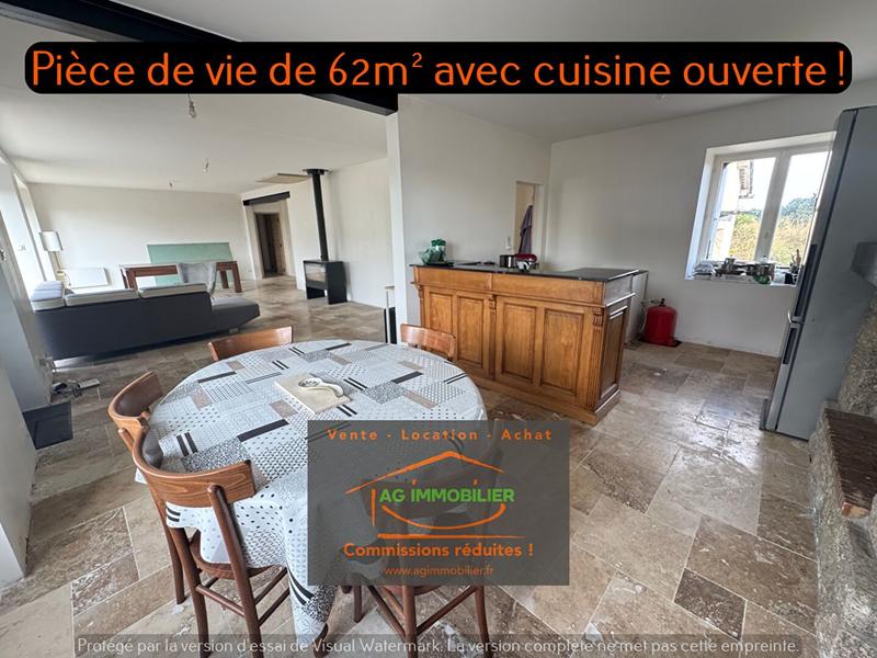 Maison - 130 m² - 5 pièces