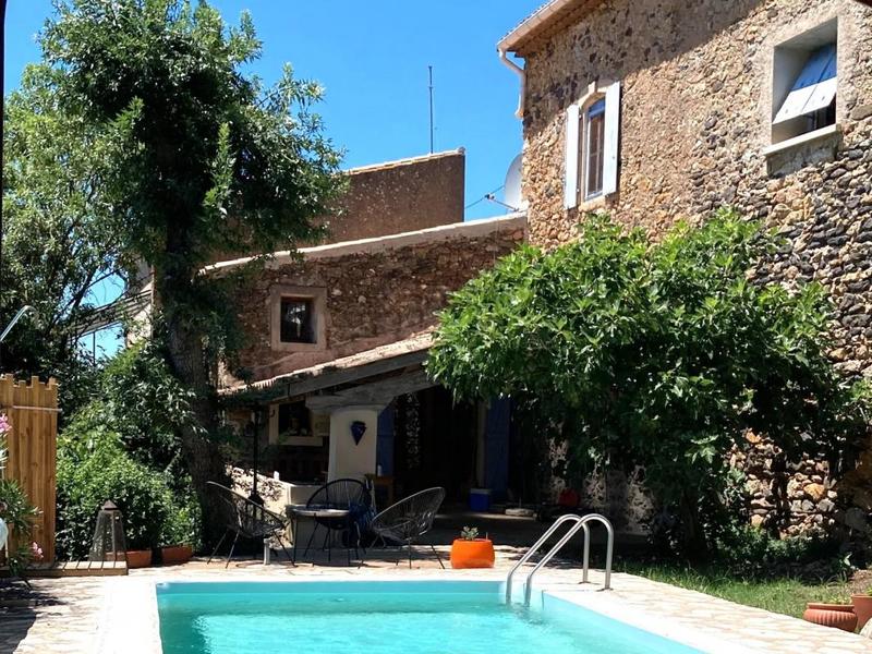 Maison de village - 129 m² - 5 pièces