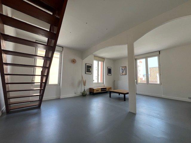 Maison de ville - 123 m² - 5 pièces