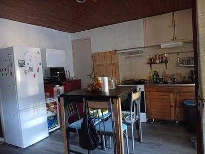 Maison - 110 m² - 6 pièces