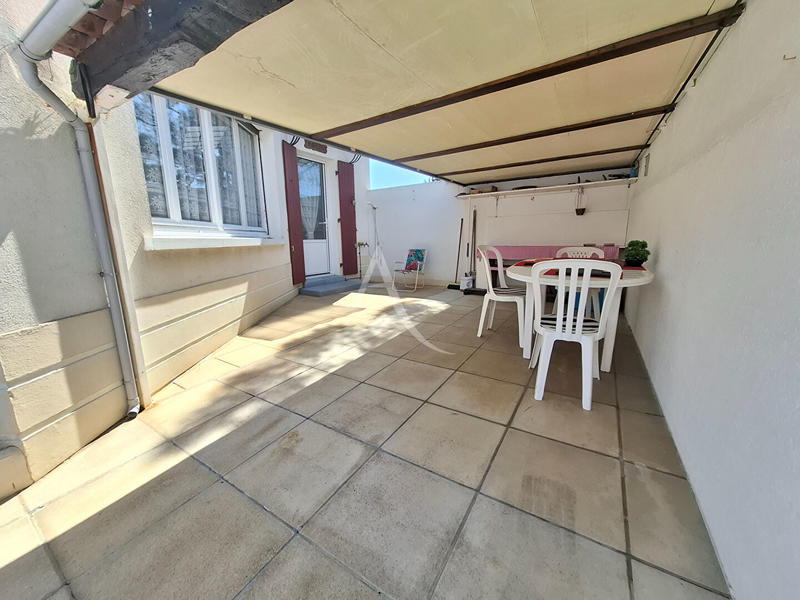Maison - 74 m² - 3 pièces