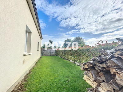 Maison - 106 m² - 4 pièces