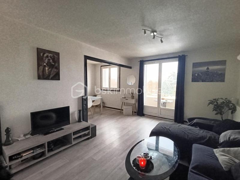 Appartement - 62 m² - 3 pièces