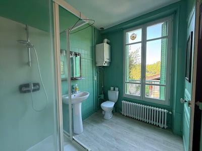 Maison - 79 m² - 5 pièces