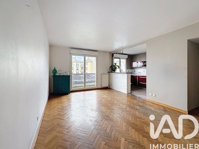 Appartement - 76 m² - 3 pièces