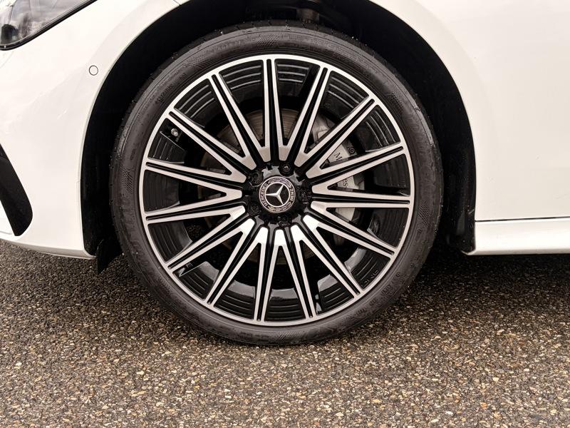 Mercedes Cle Coupé 220 d Amg Line