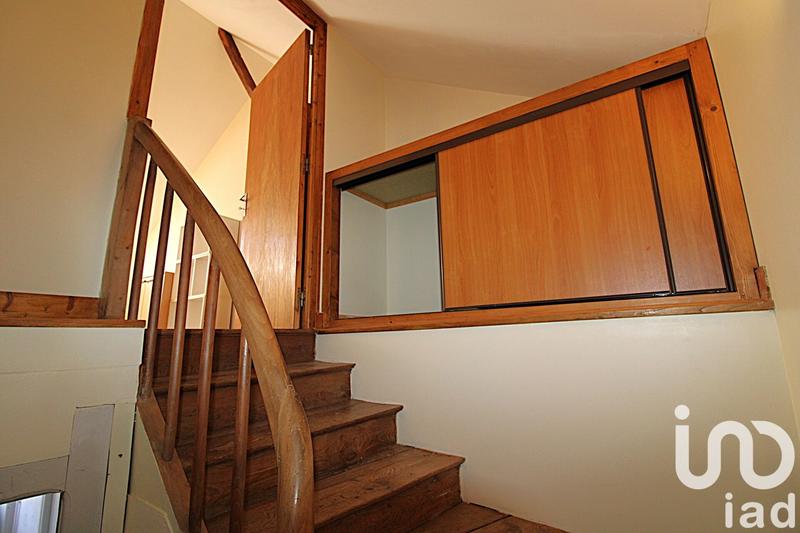 Maison de village - 141 m² - 7 pièces