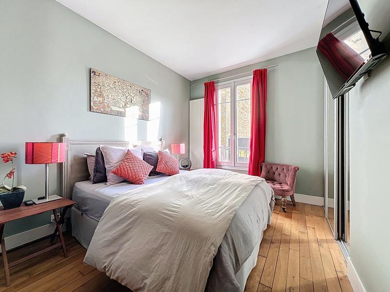 Appartement - 50 m² - 3 pièces