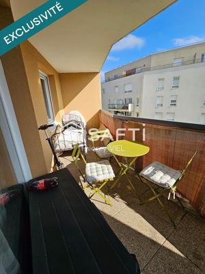 Appartement - 45 m² - 2 pièces