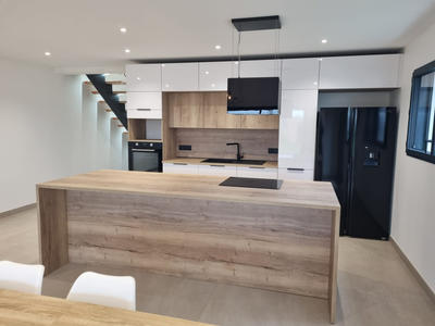 Maison - 123 m² - 5 pièces