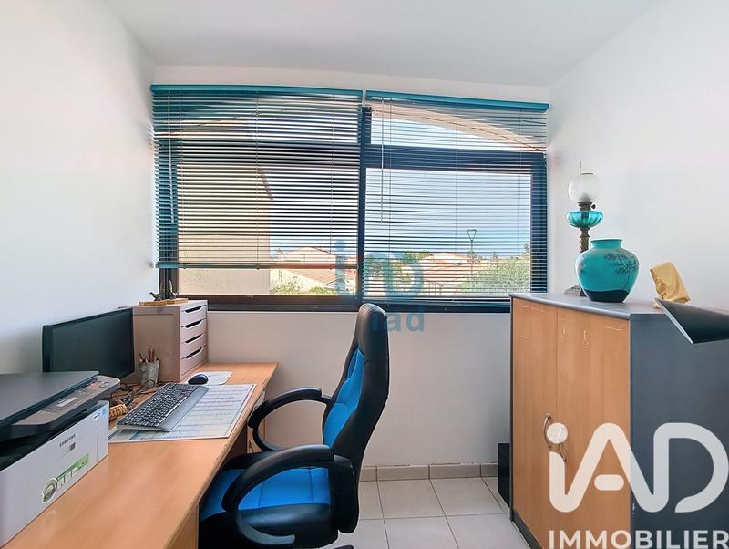 Maison - 91 m² - 4 pièces