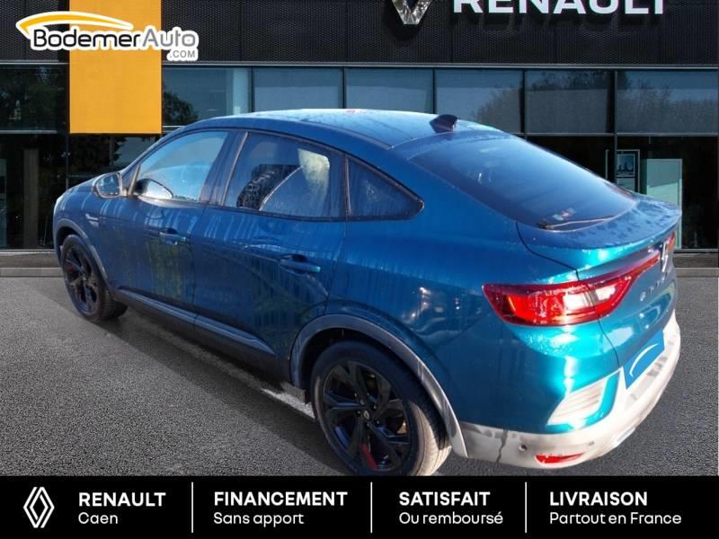 Renault Arkana E-Tech 145 - 21b R.S. Line