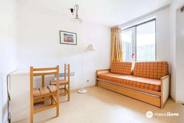 Appartement - 29 m² - 2 pièces