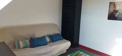 Appartement - 17 m² - 1 pièce