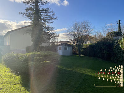 Maison - 151 m² - 7 pièces