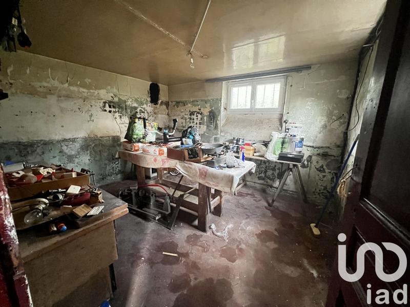 Maison de ville - 60 m² - 3 pièces