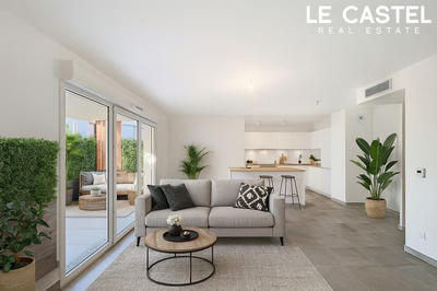 Appartement - 62 m² - 3 pièces