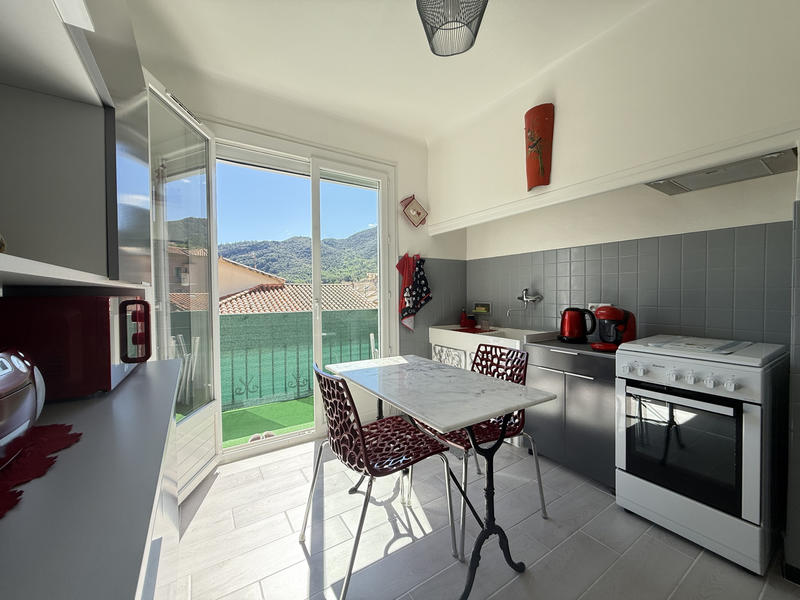 Appartement - 54 m² - 2 pièces