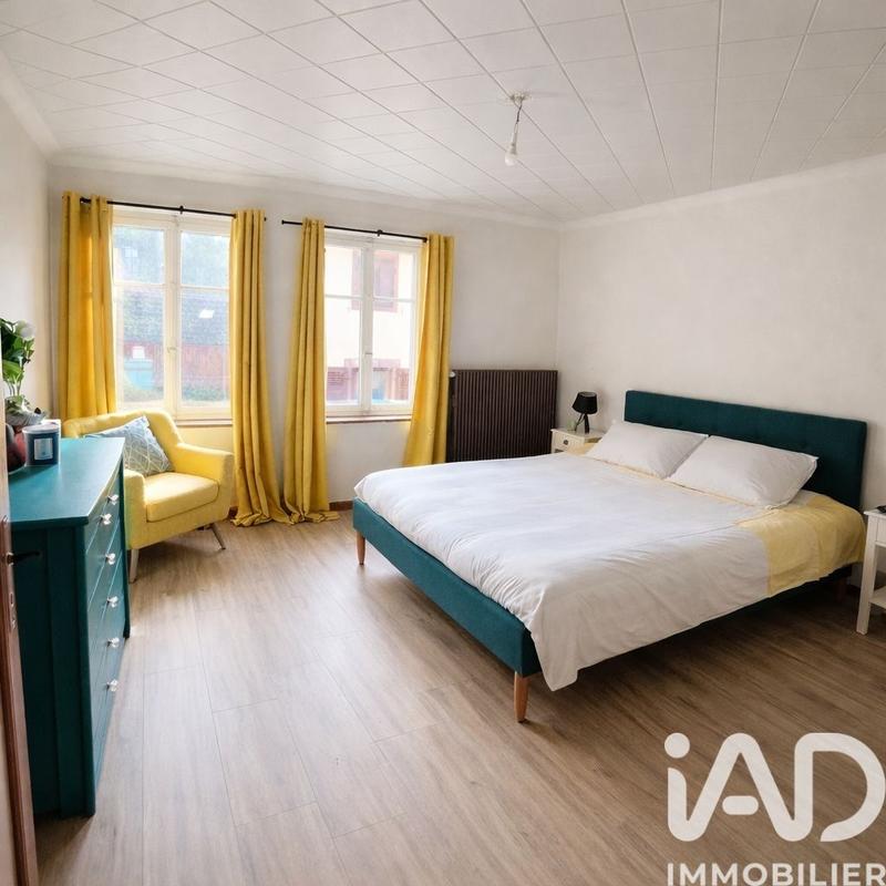 Maison de ville - 190 m² - 6 pièces