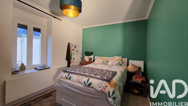 Maison de ville - 115 m² - 5 pièces