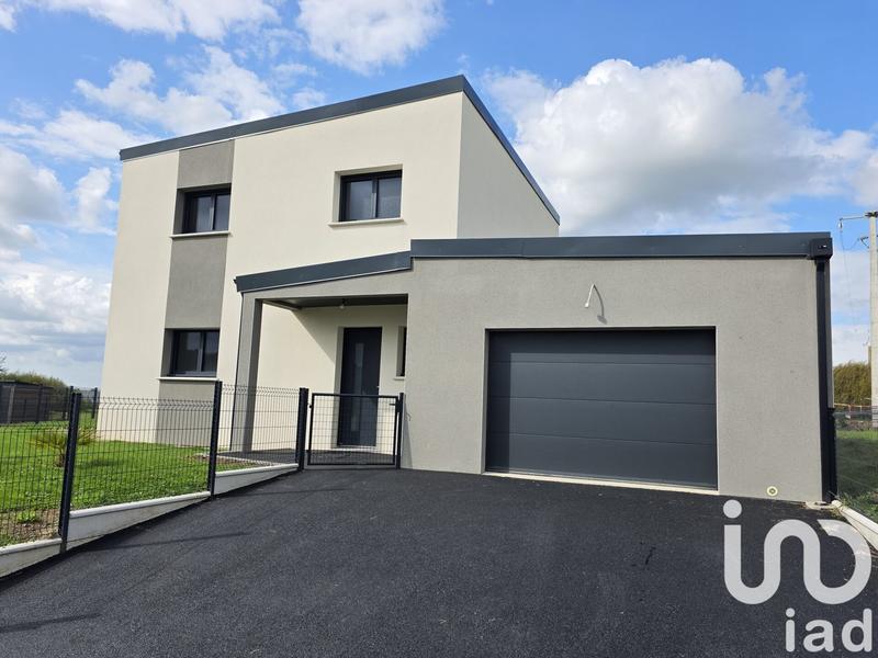 Maison - 120 m² - 5 pièces